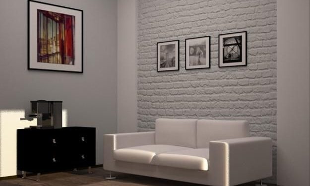 piękne ściany do domu