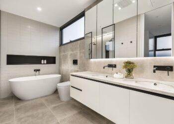 piękna armatura - budowa domu