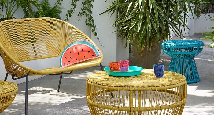 meble ogrodowe do ogrodu