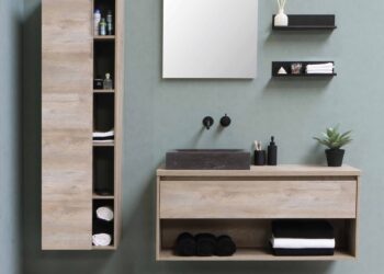 szafki łazienkowe do domu