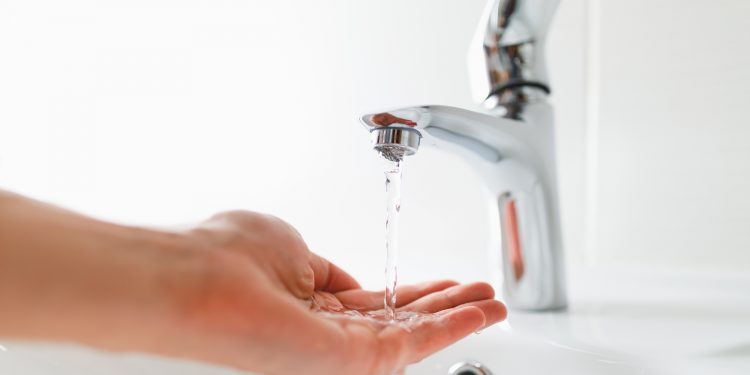 ciepła woda w domu