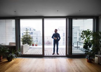 tarasowe okno balkonowe