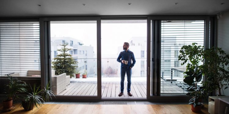 tarasowe okno balkonowe