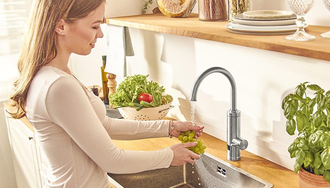 przeplywowy podgrzewacz wody