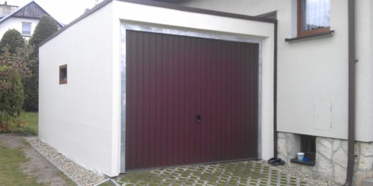 dobry garaz betonowy