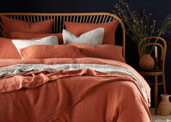 pościel na łóżo - ładna