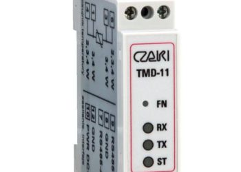 przetwornik temperatury