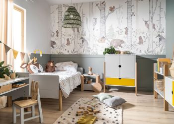 tapeta do pokoju dzieciecego