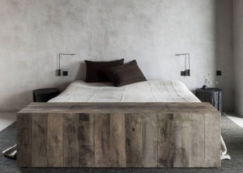 mikrocement ładnie w domu