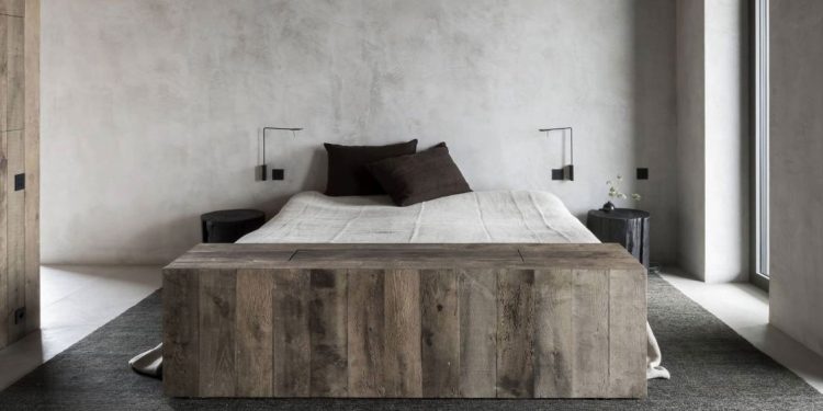 mikrocement ładnie w domu