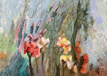 piękny obraz na scianę malarstwo olejne