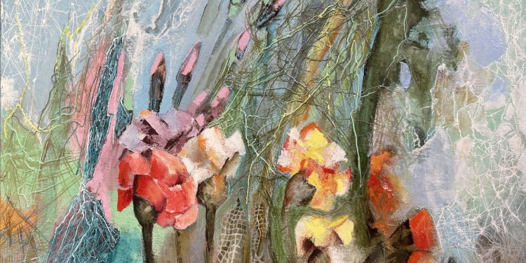 piękny obraz na scianę malarstwo olejne