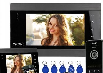 dobry wideodomofon do domu