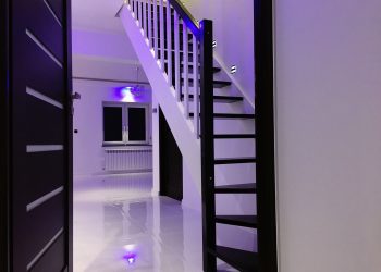 proste schody drewniane samodzielny montaż