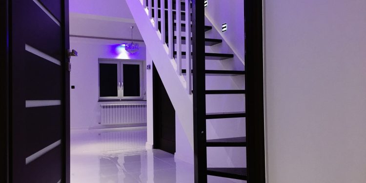 proste schody drewniane samodzielny montaż