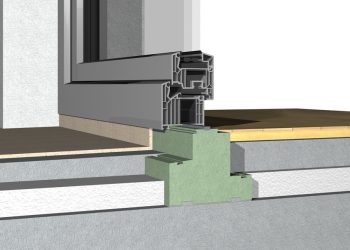 Montaż taśm paroizolacyjnych i paroprzepuszczalnych