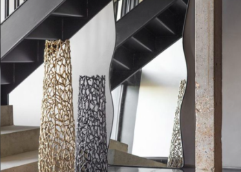 wazony - dekoracja na podłogę