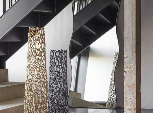 wazony - dekoracja na podłogę