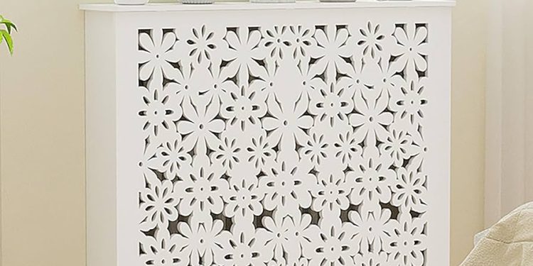 Maskownica grzejnika