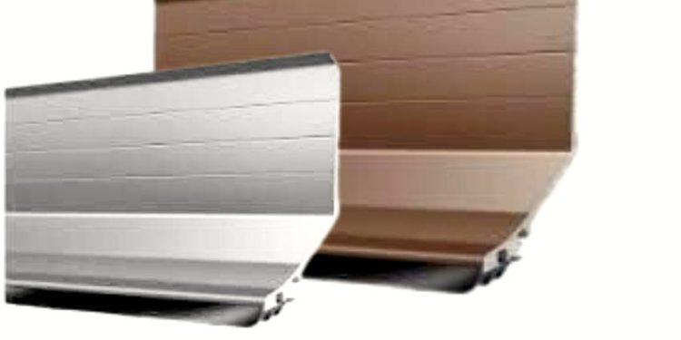 Aluminiowa listwa startowa do montażu styropianu