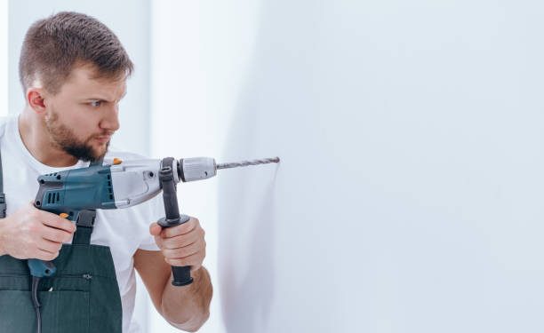 Wiercenie w ścianach (2)