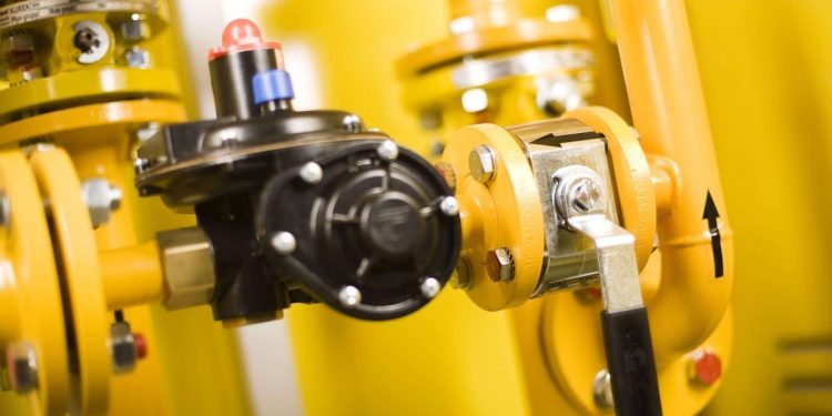 o przyłączu gazowym