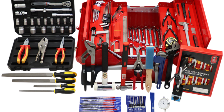 Kompletny zestaw montera