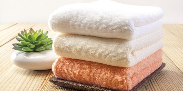 Ręczniki bambusowe