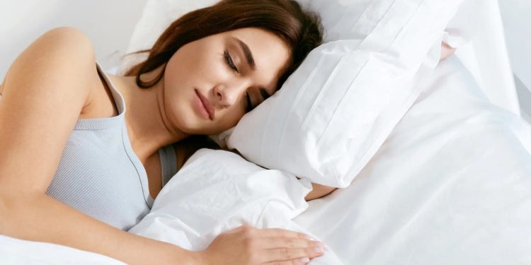 sen mimo bólów pleców