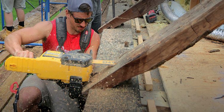 Wielofunkcyjne piły łańcuchowe idealny sprzęt do profesjonalnych prac dociepleniowych