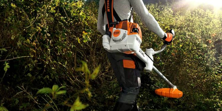 Brzeszczot STIHL z napędem dwustronnym_1
