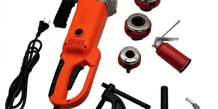 Gwintownice elektryczne