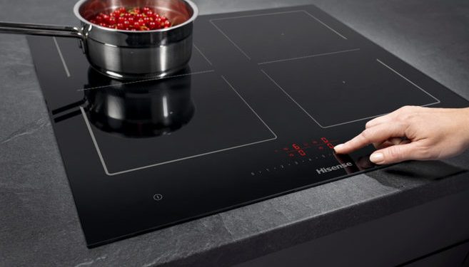 Podłączenie płyty indukcyjnej