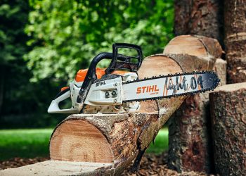 Wybranie piły łańcuchowej Stihl