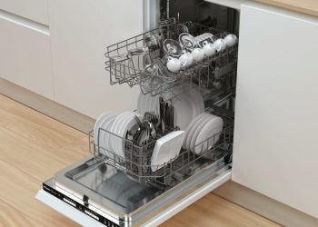 Wyjątkowe zmywarki Candy 45 cm