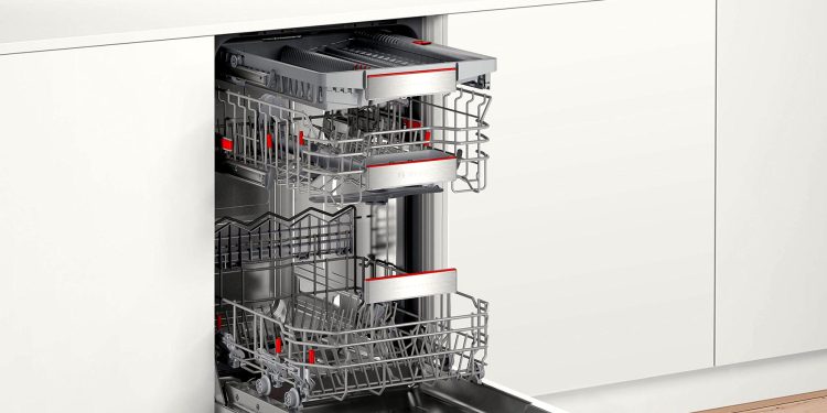 Zmywarka Bosch Serie 2 SPV2IKX10E
