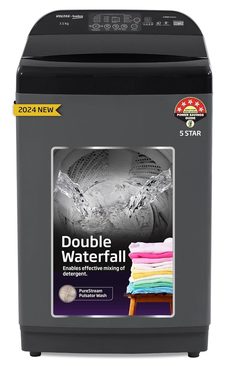 beko oferuje energooszczędne pralki ładowane od góry z funkcją szybkiego prania beko pralka górna skutecznie wypierze twoje ubrania