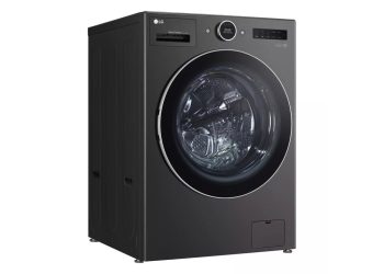 Testowaliśmy nową pralkę LG z suszarką, sprawdzając jej wydajność i funkcje praktyczne