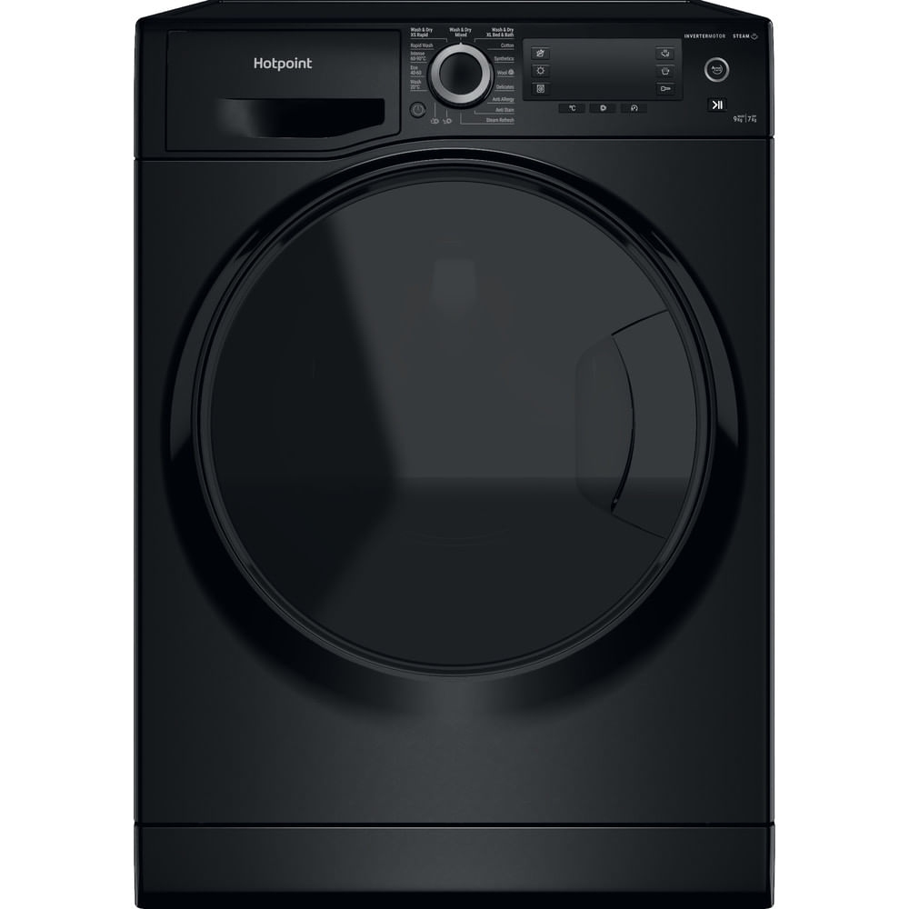 energooszczędna suszarka z pompą ciepła hotpoint
