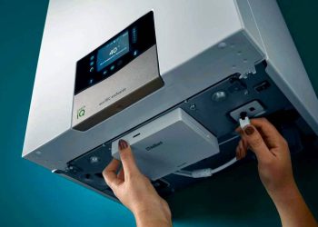 Vaillant Ecofit Pure 20 KW