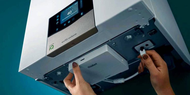 Vaillant Ecofit Pure 20 KW