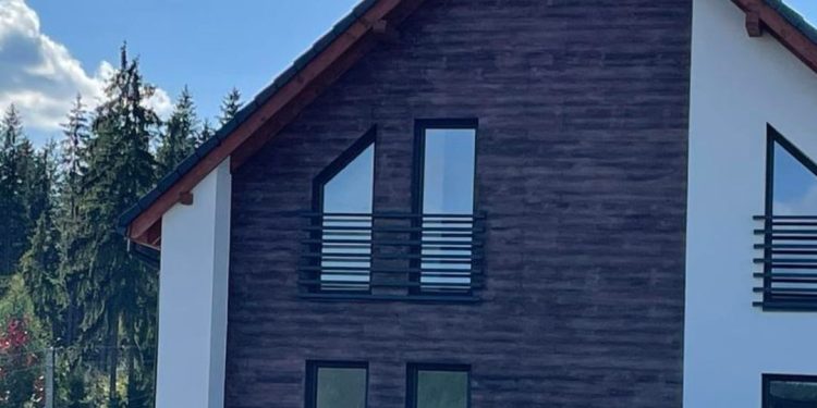 główne_trendy w elewacjach 2025