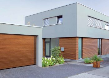 brama skrzydłowa Hormann