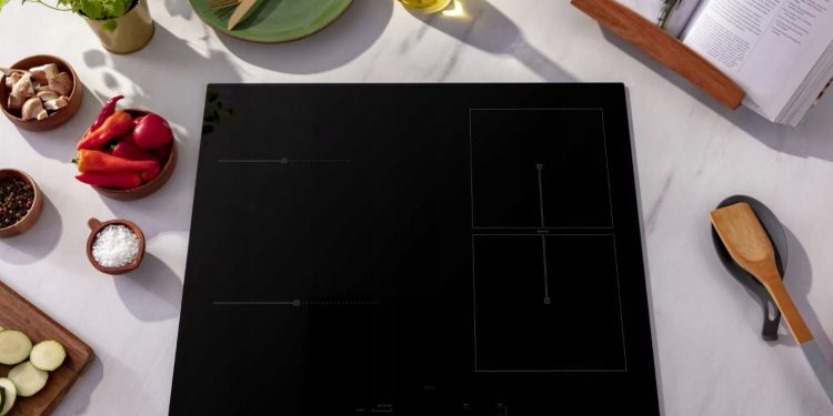 płyt indukcyjnych Amica