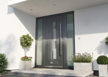 termoizolacyjnych różnych typów drzwi wejściowych