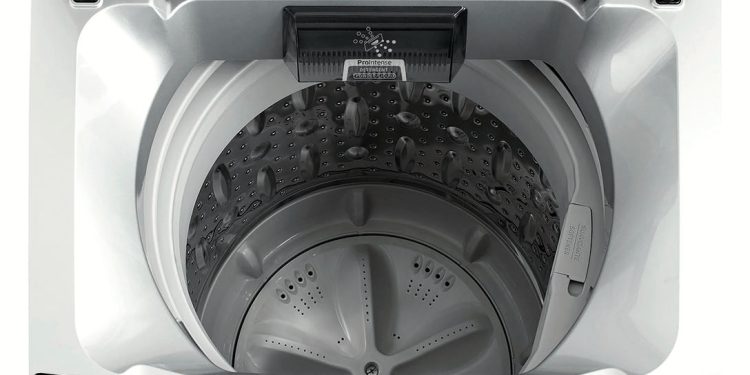 Wydajna pralka Beko