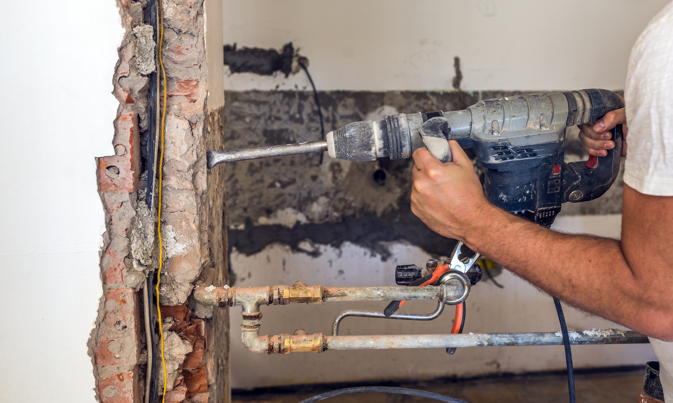 Diamentowe wiertła do zbrojonego betonu Wiertło diamentowe z segmentami tnącymi na obwodzie do twardego betonu