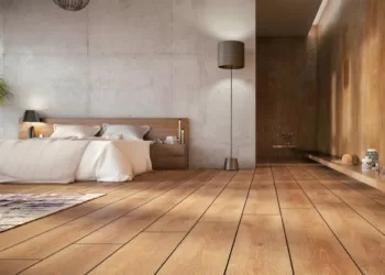 projektowanie podłogi drewnianej