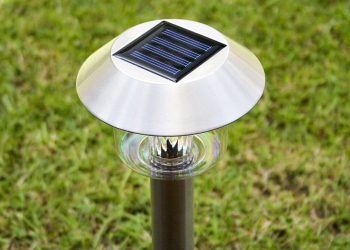 lampy solarne
