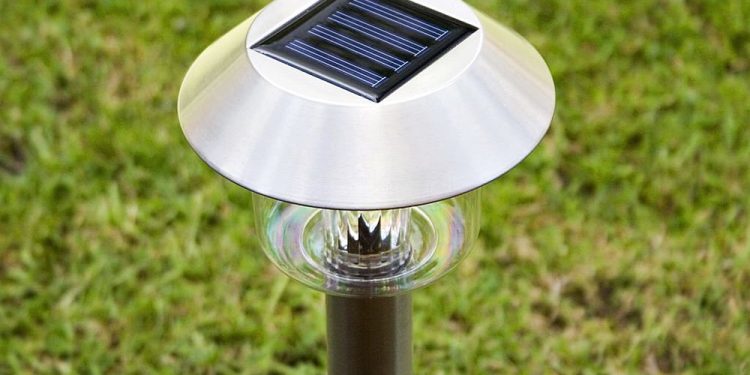 lampy solarne